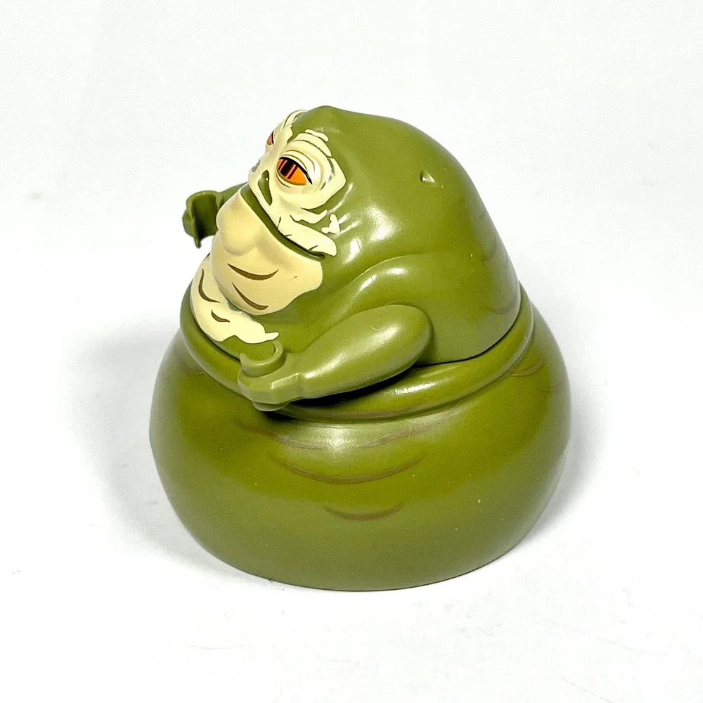LEGO Star Wars Jabba The Hutt Minifigure sw0402 Olive Green Tan Face 9516 75020